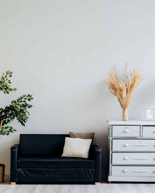 Grandmother sharing stories with her grandchild
